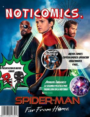 Noticomics
