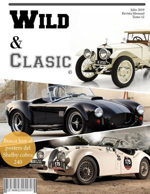 Revista Wild Classic
