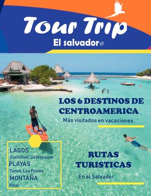 Revista Tour Trip (Finalizada)