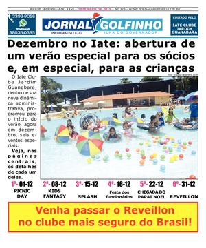 Jornal De Dezembro 2019