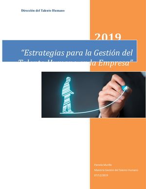 Calaméo - Estrategias para la Gestión del Talento Humano en la Empresa