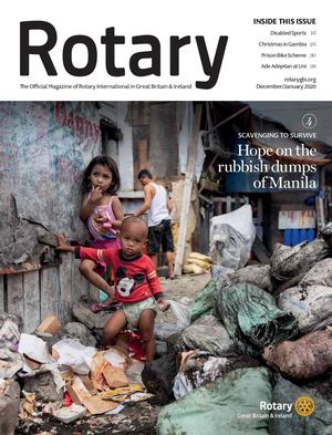 Rotary Magazine December 2019 January 2020