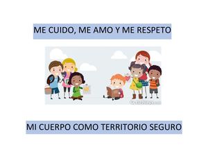 Erika Patricia Arrieta Julio Cartilla Unidad 3 Sexualidad 3