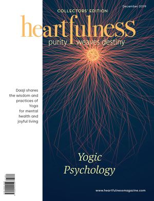 Heartfulness Magazine -December 2019 (Volume 4, Issue 12)