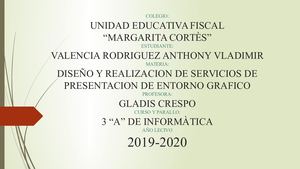 Revista Digital Anthony