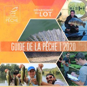Guide de la Peche dans le Lot 2020 Web
