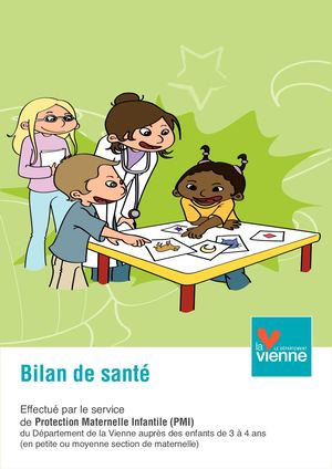 Bilan de santé