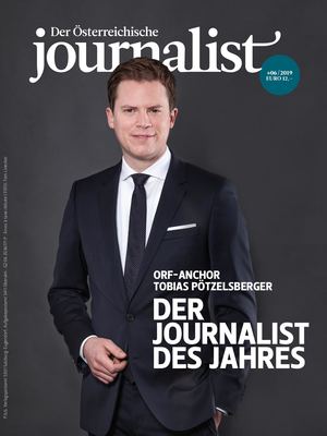 Der Österreichische Journalist 06/19 Vorschau