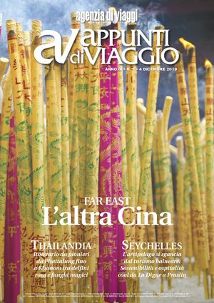 Appunti di Viaggio - Anno III N. 1