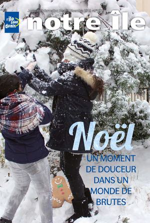 NOTRE ÎLE 197 - DECEMBRE 2019