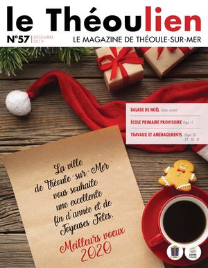 Bulletin 57 DECEMBRE 2019