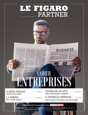 Cahier Entreprises Pack Figaro décembre 2019
