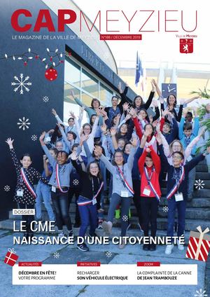 Cap Meyzieu n°188 / décembre 2019