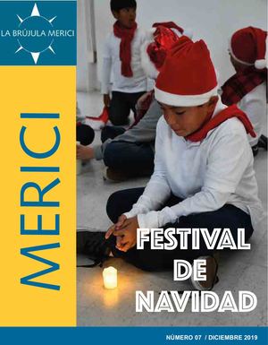 Boletin Brújula Merici  7 / Diciembre 2019
