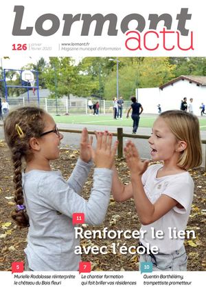 Lormont actu 126 > Janvier février 2020