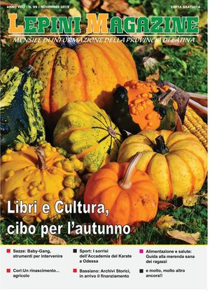 Lepini Magazine Novembre 2019