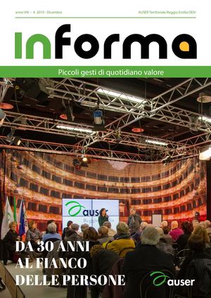 Auser Informa Dicembre 2019