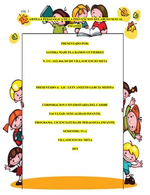 Cartilla Sandra Marcela Ramos