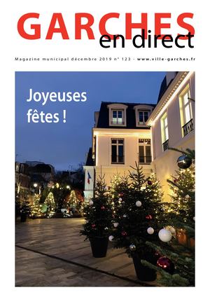 Bulletin municipal n° 123 - Décembre 2019