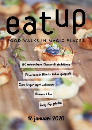 Eat Up januari 2020