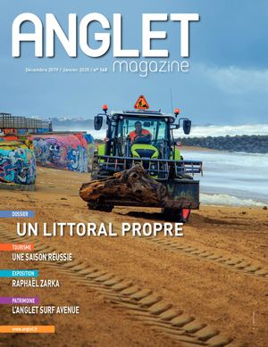 Anglet Magazine n°148 Décembre 2019 Janvier 2020