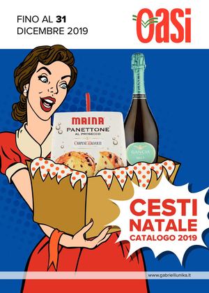 Catalogo Cesti Oasi Sconto