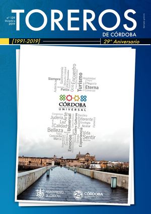 Revista Toreros de Córdoba nº 129