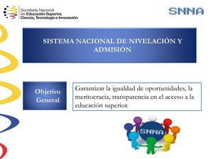 Presentación Sencilla Snna