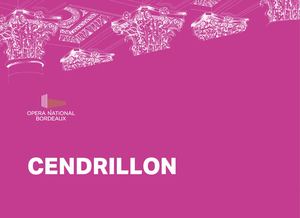 Cendrillon - déc. 19