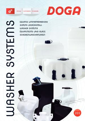 Cat Washer Systems 202