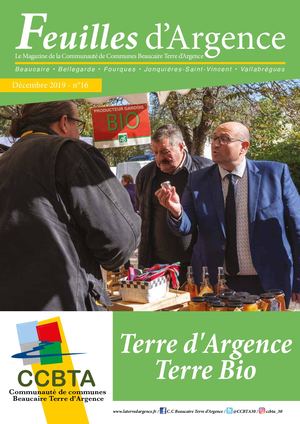 Feuilles D'argence Le Mag N°16 - Décembre 2019