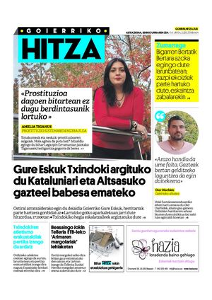 Goierriko Hitza 20191023