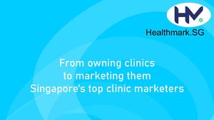 Healthmark Singapore - doctor SEO