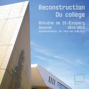 2019 Collège St Exupéry à Douvrin