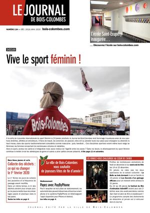 Le journal de Bois-Colombes JBC n°134