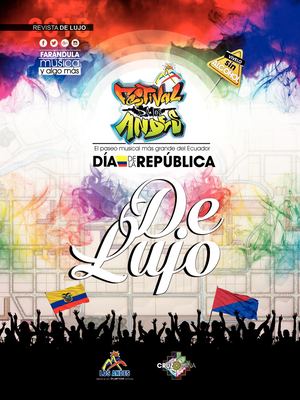 Revista Final De Lujo 2019