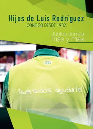 Hijos De Luis Rodríguez Sa Juntos Somo Masymas