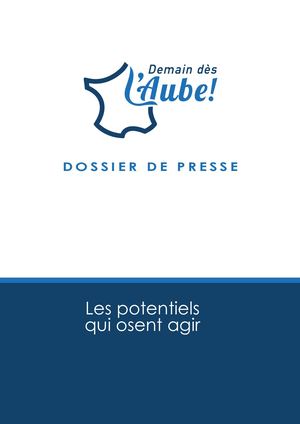 Dossier De Presse