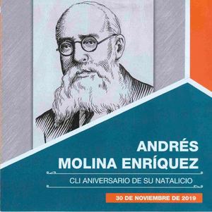Andres Molina Enriquez