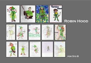 Robin Hood Por 5t B