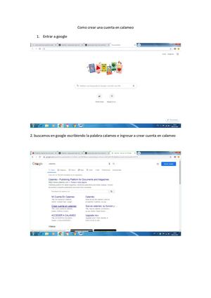 Calaméo Como Crear Una Cuenta En Calameo Calaméo Como Crear Una Cuenta En Calameo