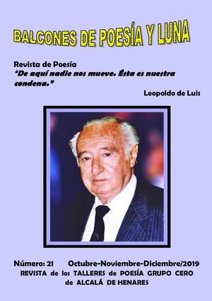 Balcones De Poesía Y Luna 21 Leo