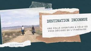 matériel voyage vélo