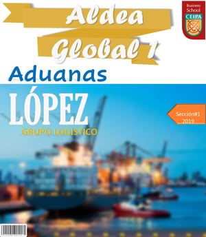 Revista Aldea Global 1