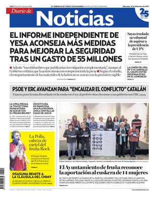 Diario de Noticias 20191211