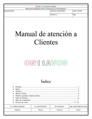 Manual de empleados 11