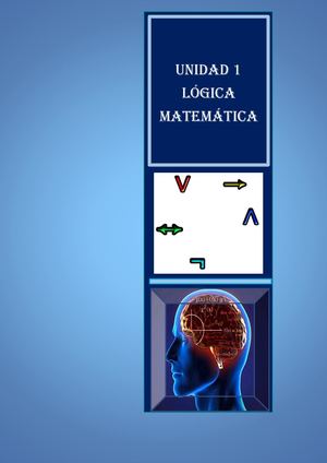 Libro Unidad 1 Logica Matematica
