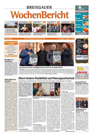 Breisgauer-Wochenbericht
