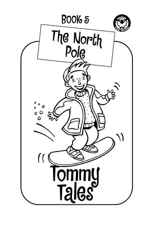 The North Pole Single Page