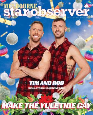 Melbourne Star Observer Magazine | December 2019